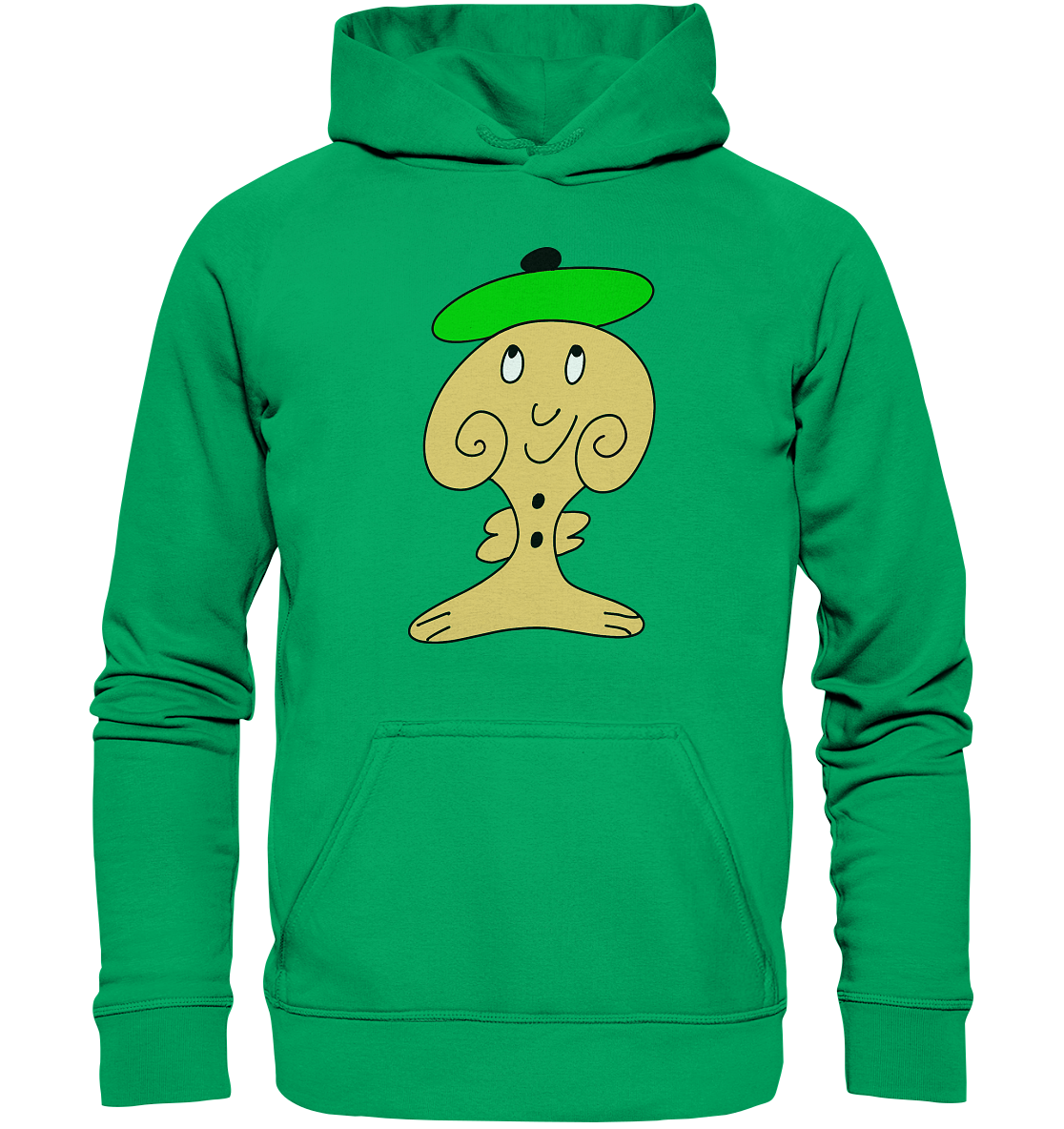 Original Gnuschi - Hoodie