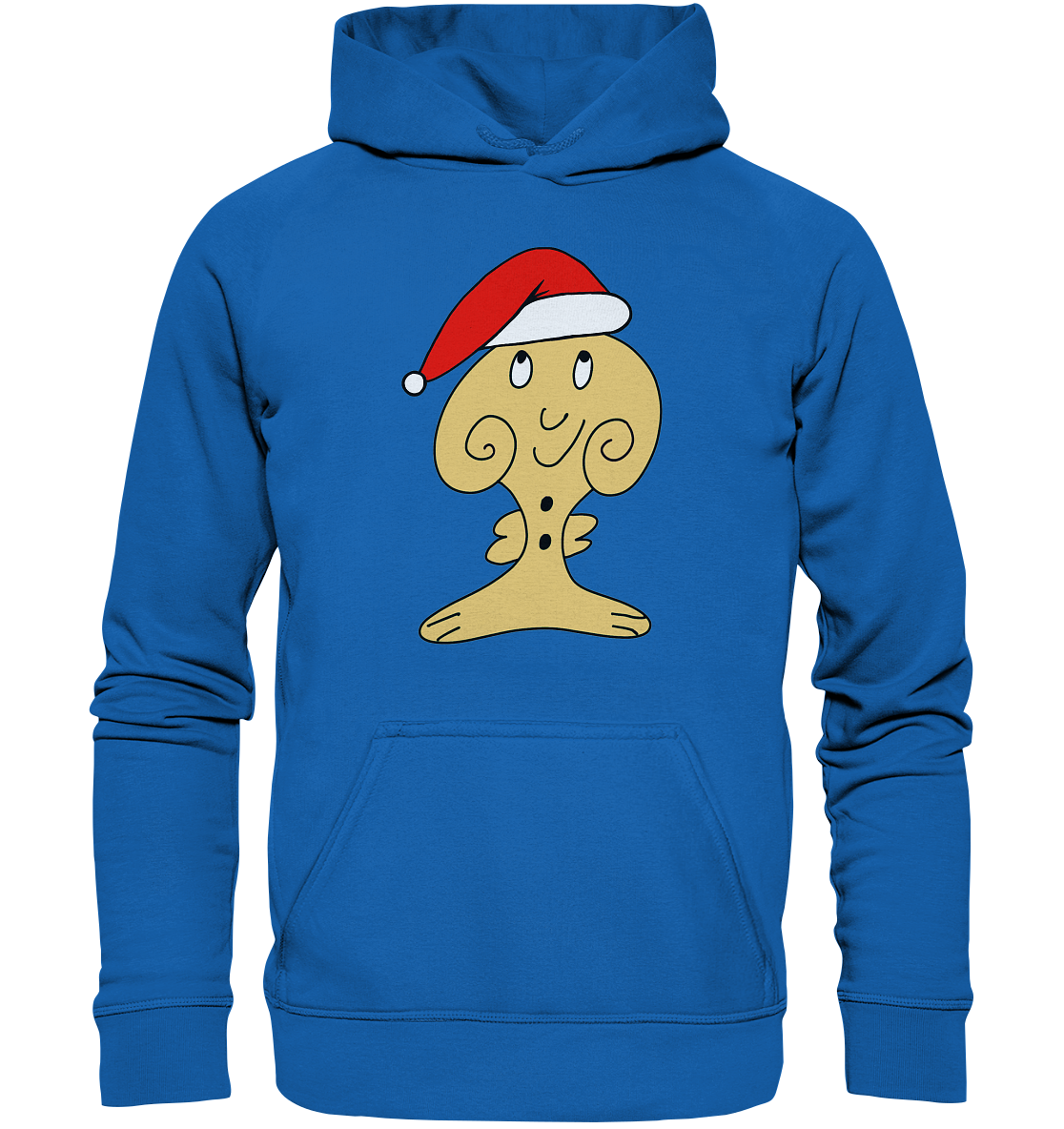 Weihnachts gnuschi - Kids Premium Hoodie