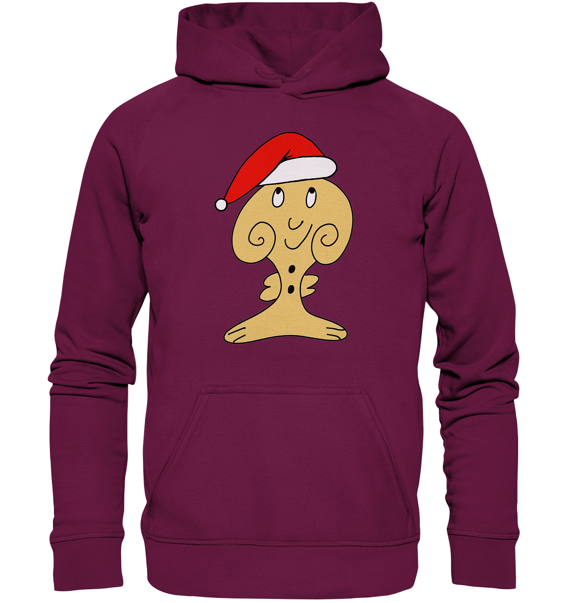 Weihnachts gnuschi - Kids Premium Hoodie