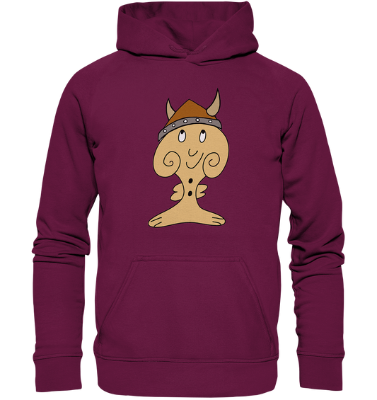 Wikinger Gnuschi  - Hoodie