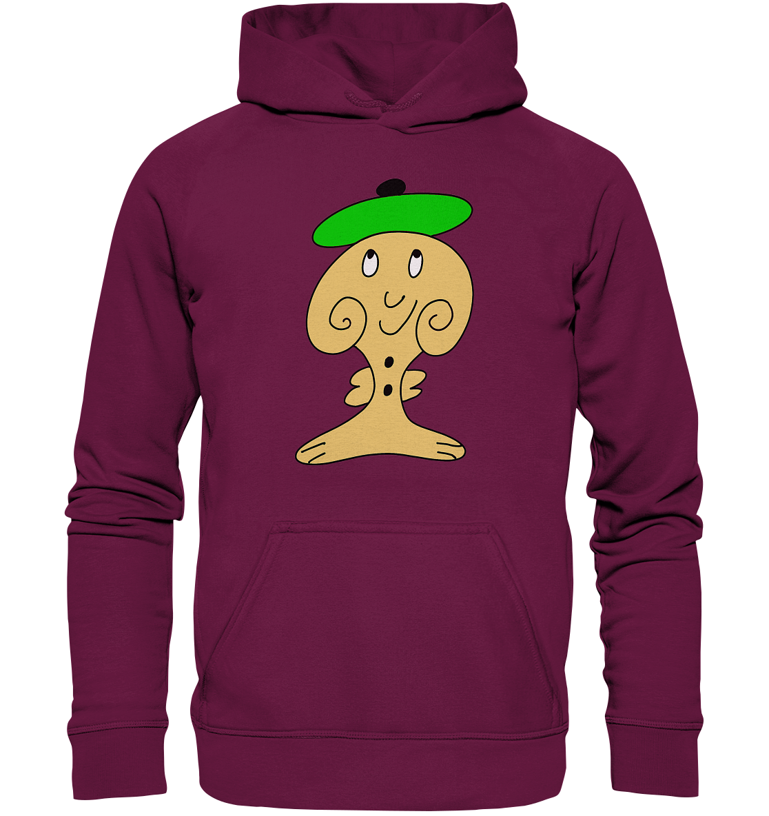 Original Gnuschi - Hoodie