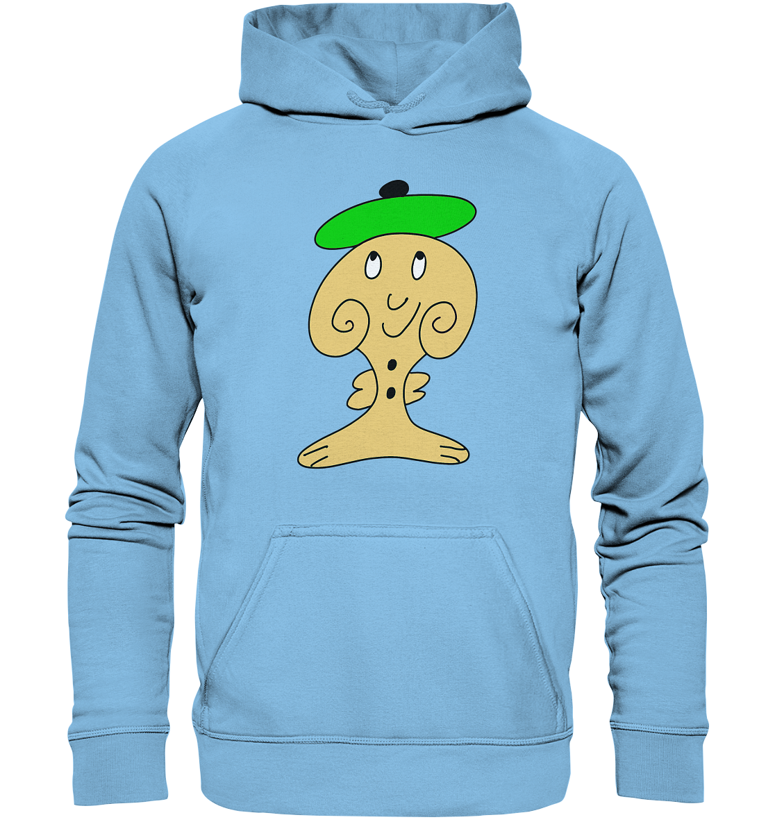 Original Gnuschi -  Hoodie