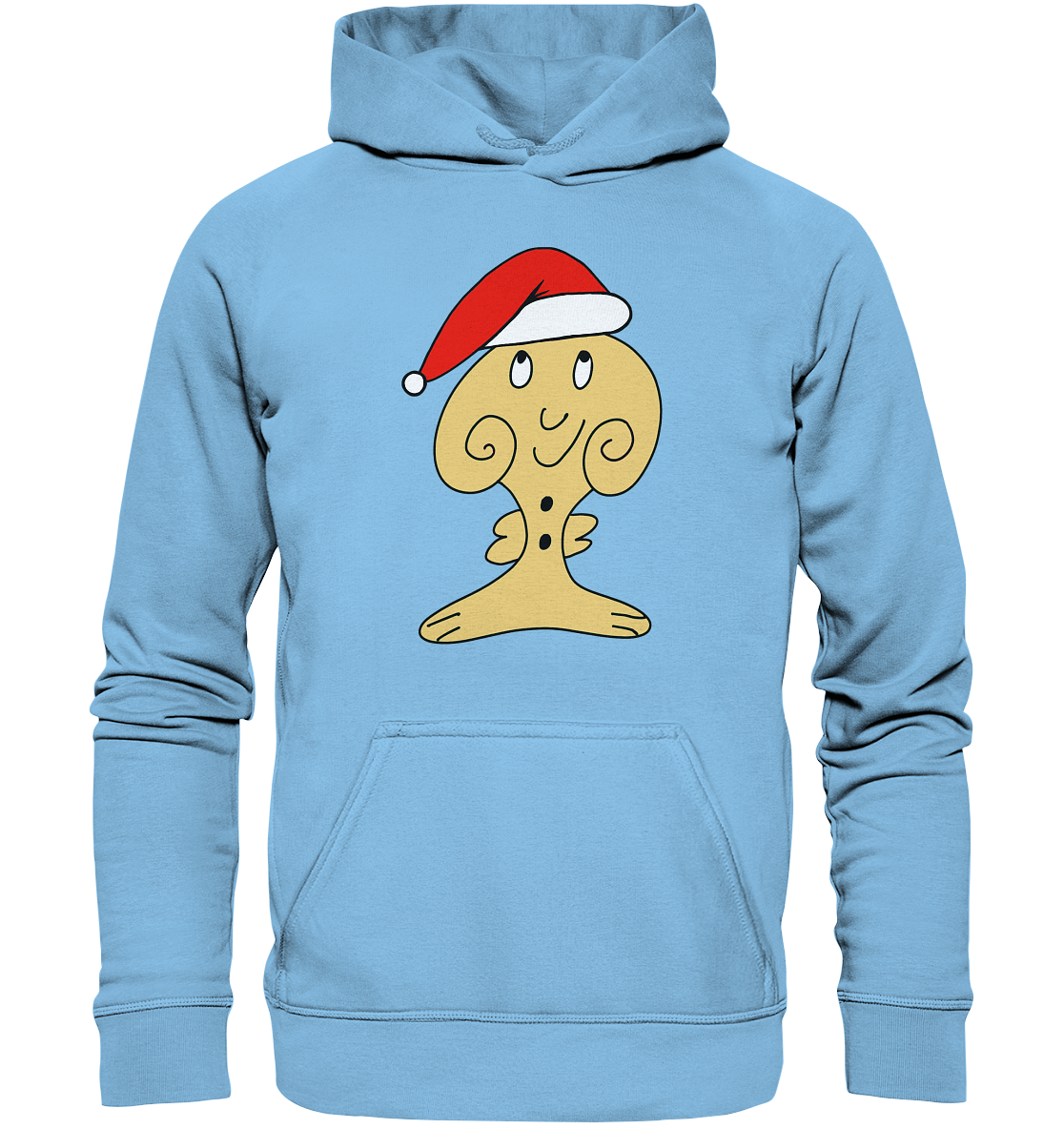 Weihnachts gnuschi - Kids Premium Hoodie