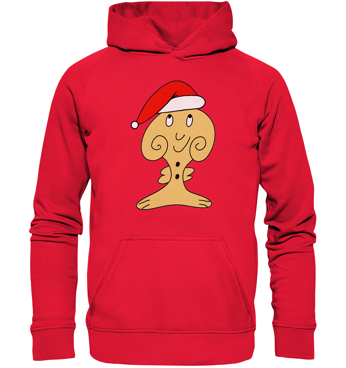 Weihnachts gnuschi - Kids Premium Hoodie