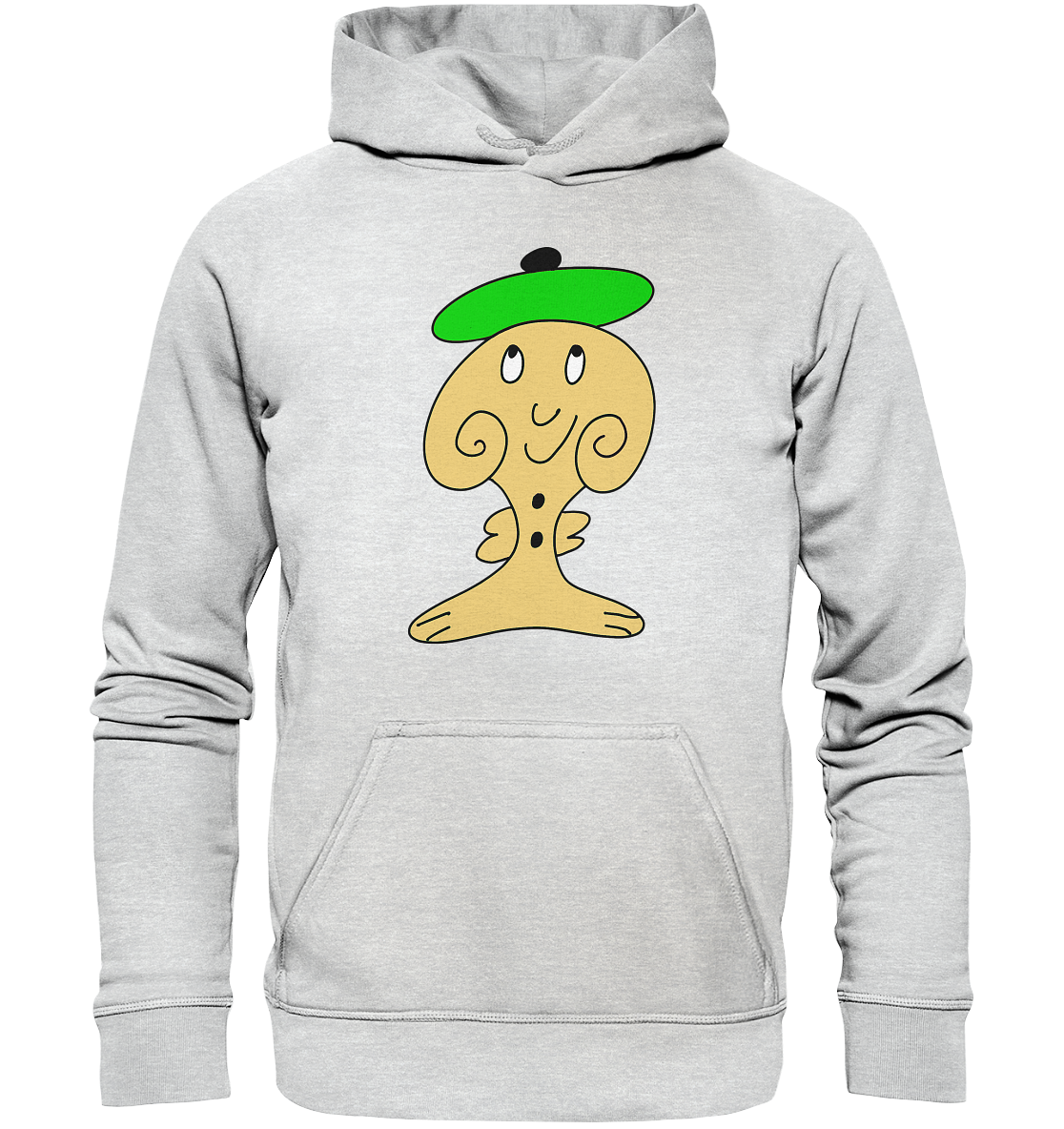 Original Gnuschi -  Hoodie