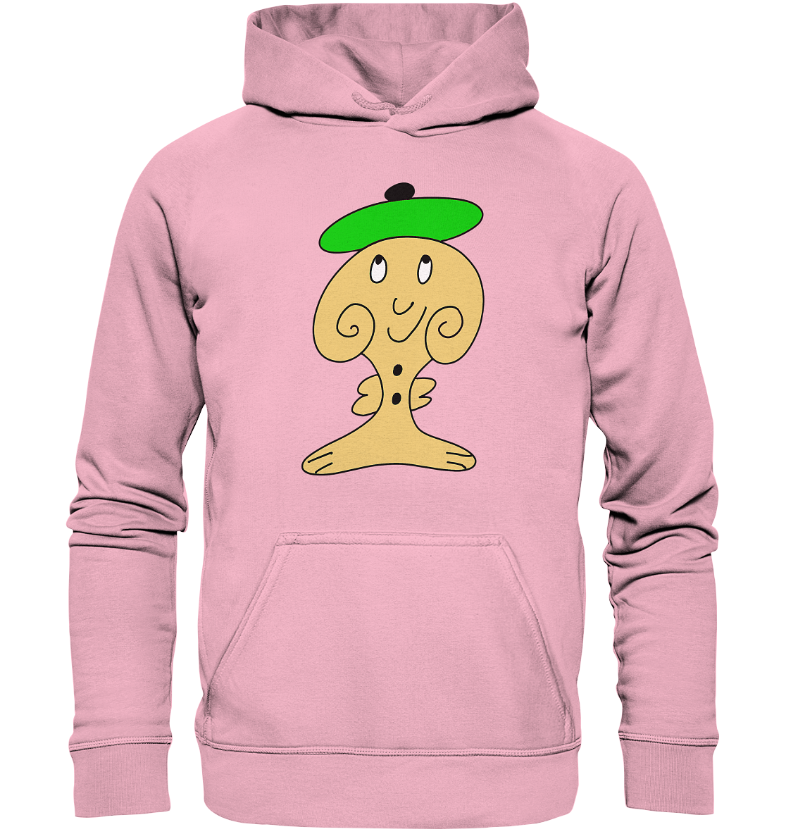 Original Gnuschi - Hoodie