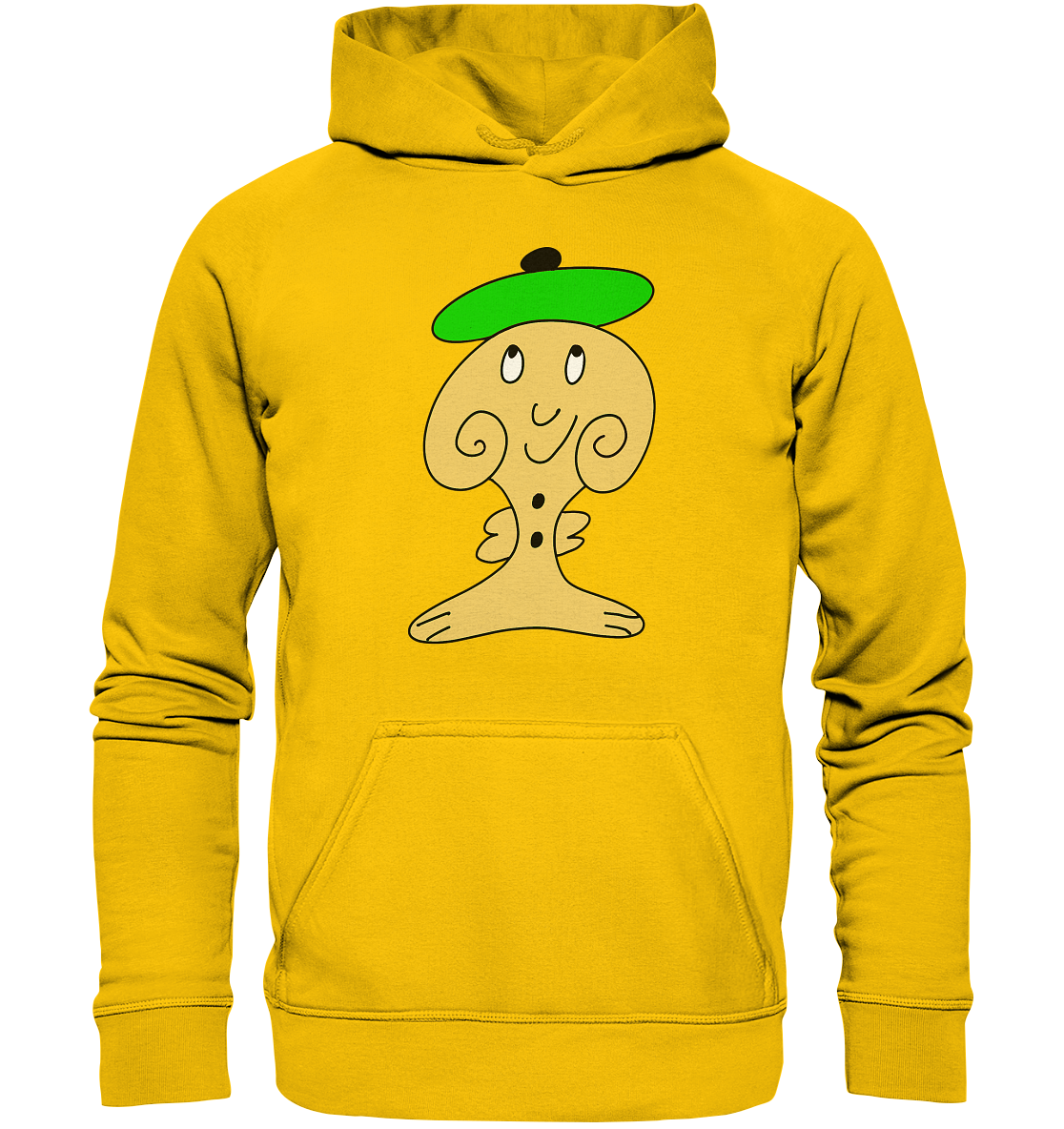 Original Gnuschi - Hoodie