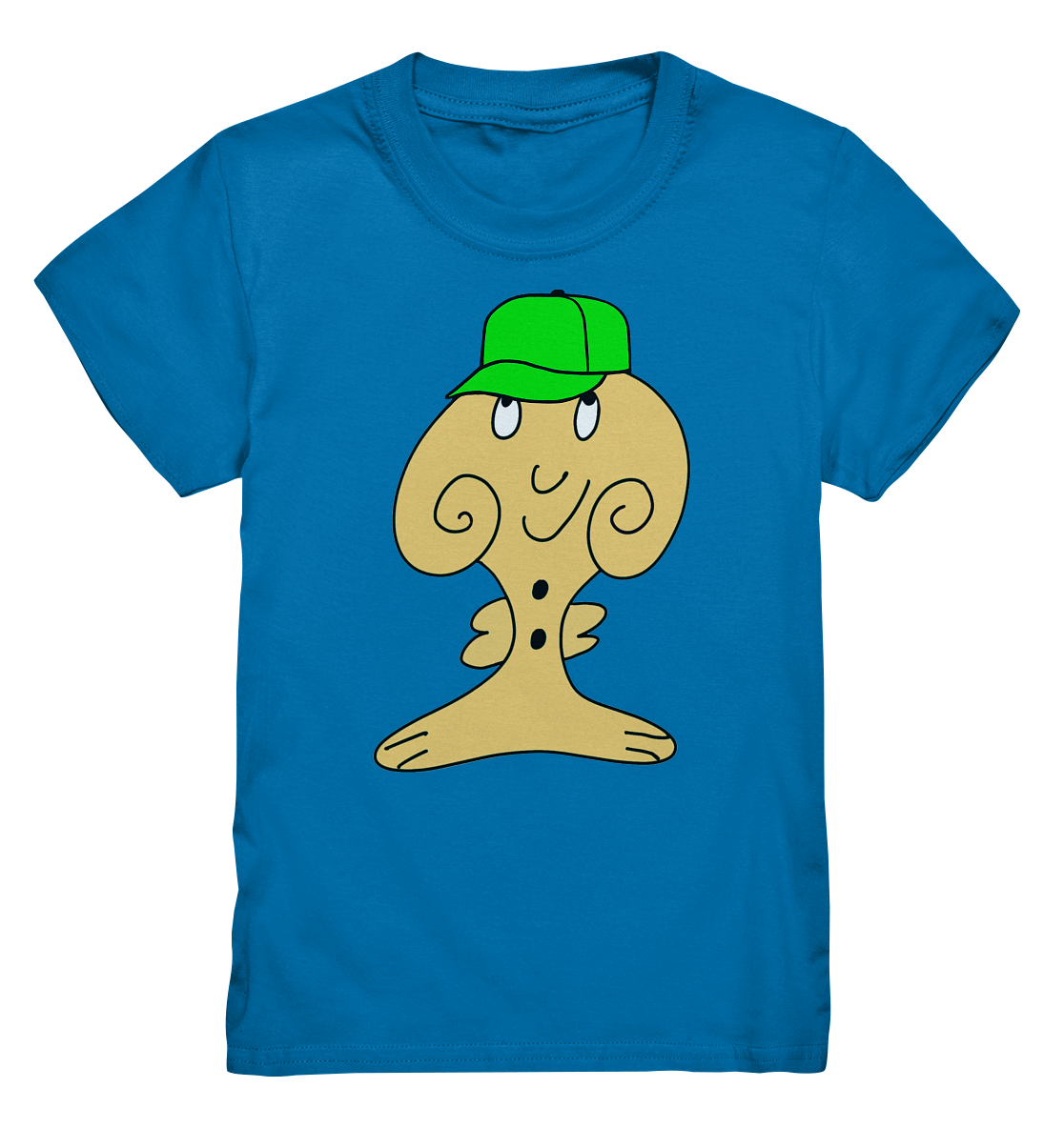 Baseball Gnuschi - Kinder Shirt