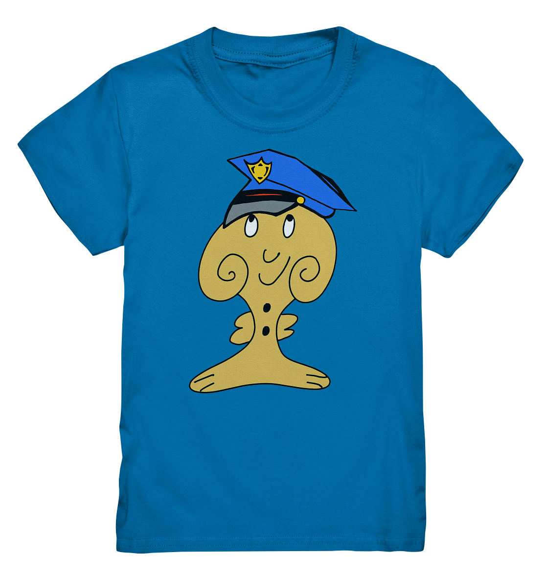 Polzei Gnuschi - Kids Premium Shirt