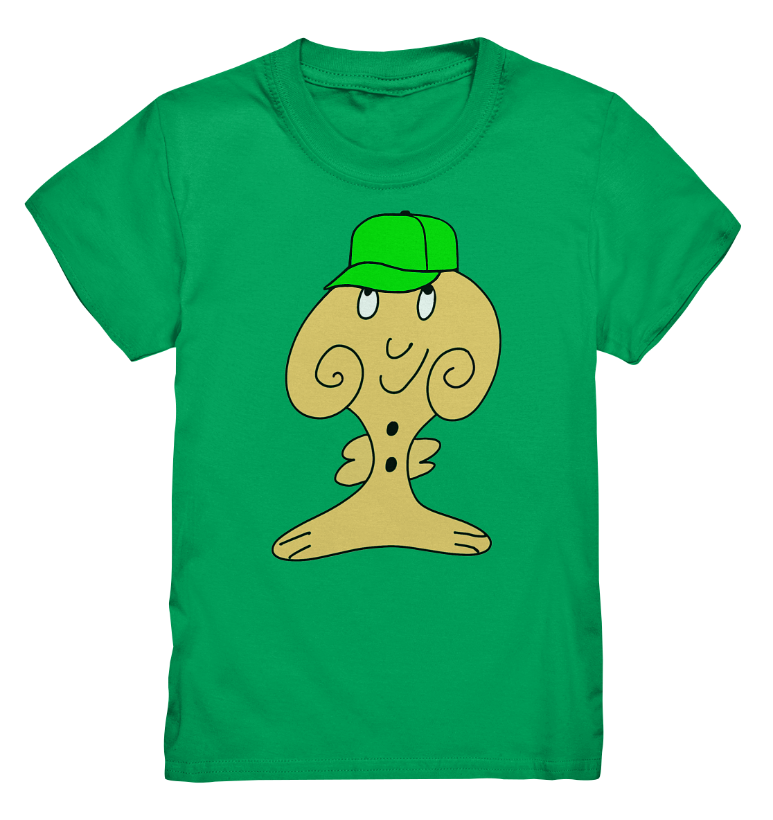 Baseball Gnuschi - Kinder Shirt