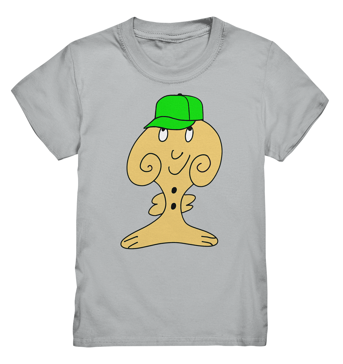 Baseball Gnuschi - Kinder Shirt