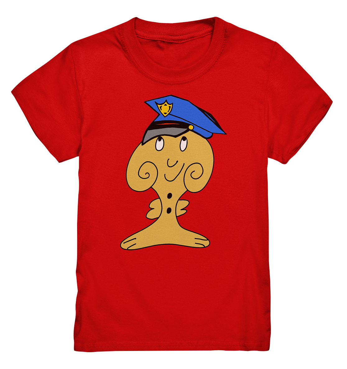 Polzei Gnuschi - Kids Premium Shirt