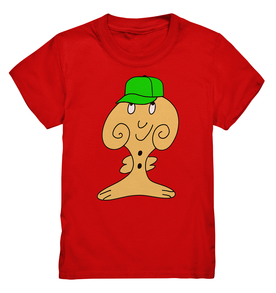 Baseball Gnuschi - Kinder Shirt