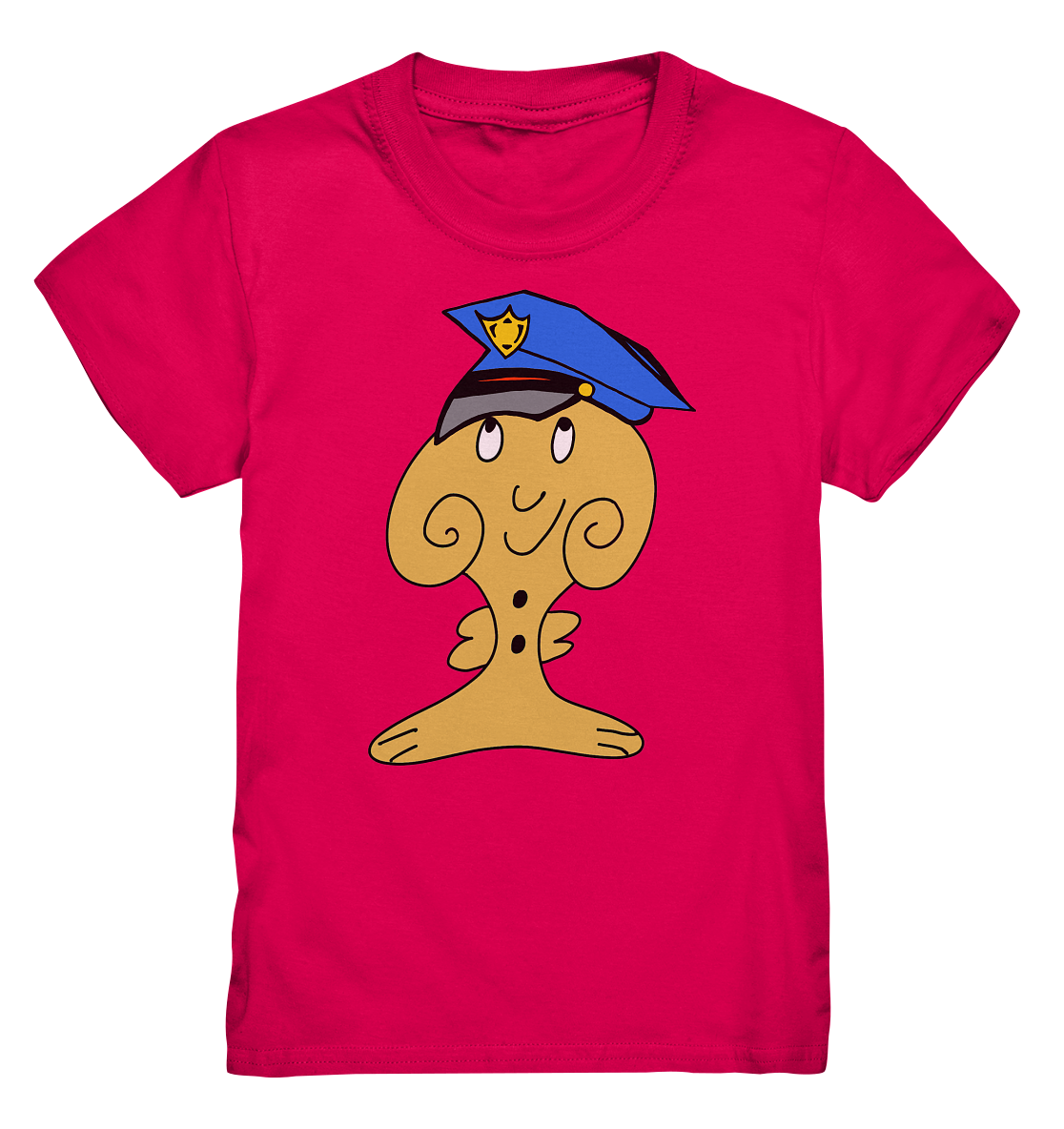 Polzei Gnuschi - Kids Premium Shirt