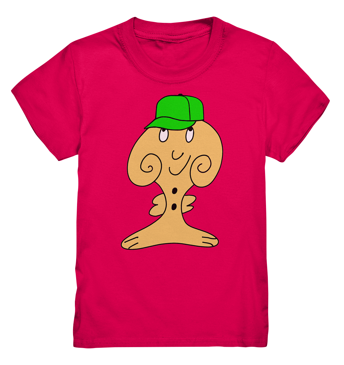 Baseball Gnuschi - Kinder Shirt