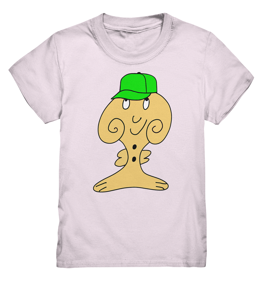 Baseball Gnuschi - Kinder Shirt