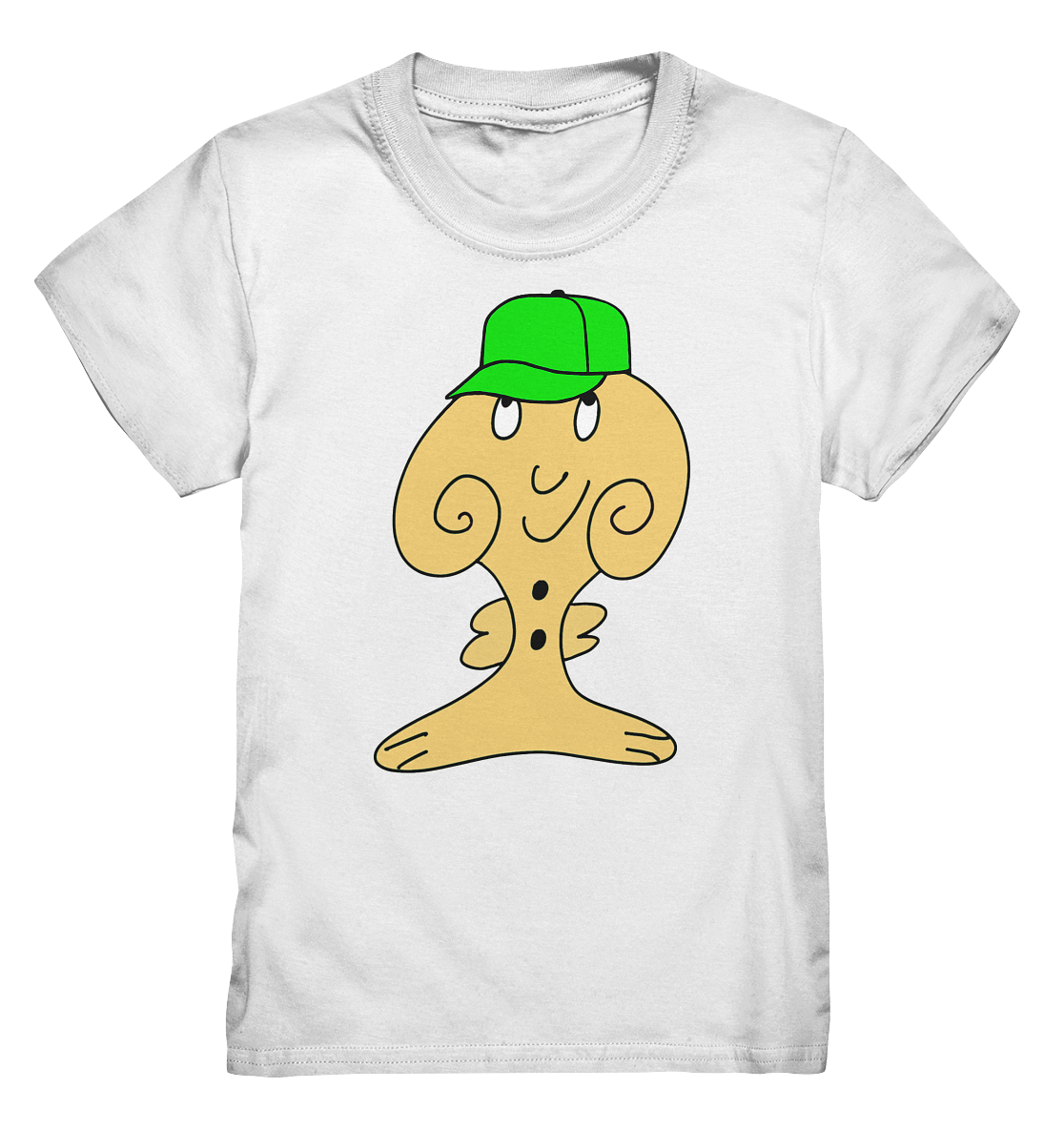 Baseball Gnuschi - Kinder Shirt