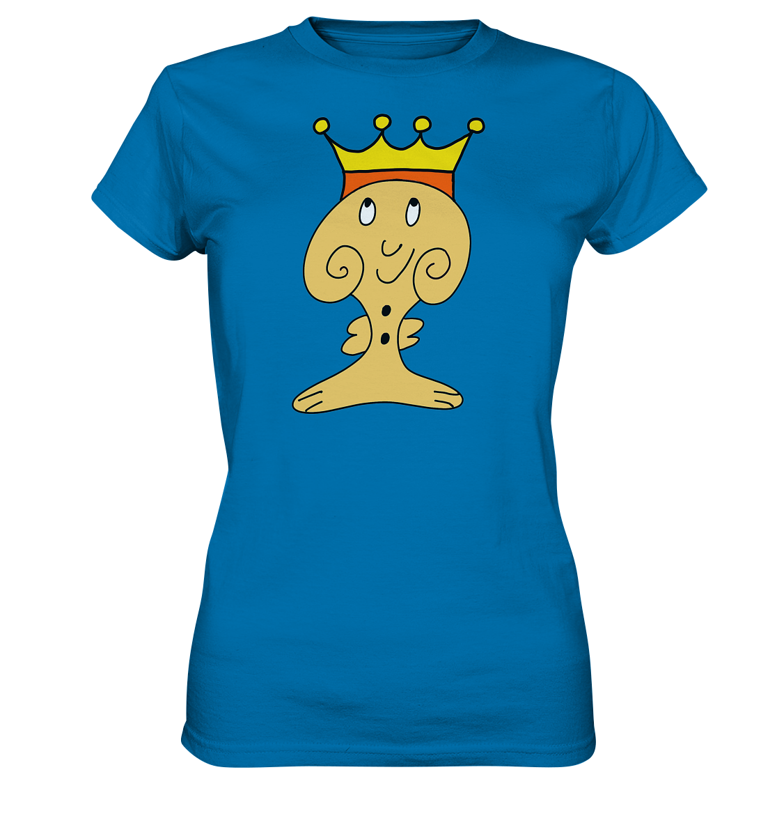 King Gnuschi - Damen Shirt