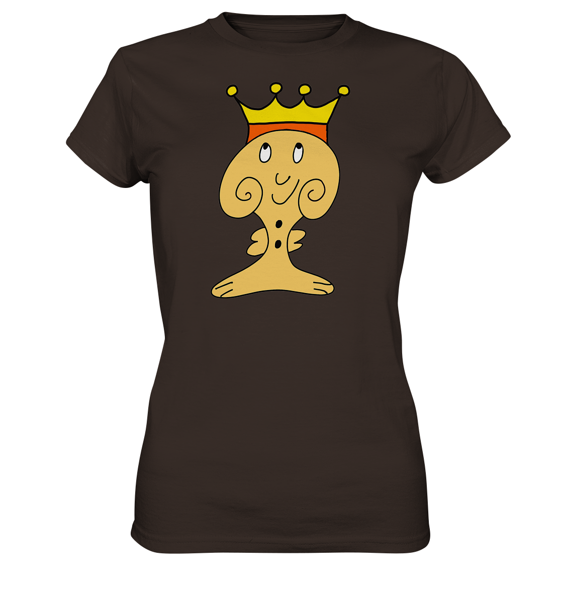 King Gnuschi - Damen Shirt