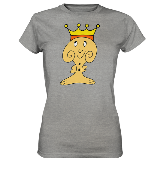 King Gnuschi - Damen Shirt