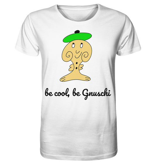 Gnsuchi® Family - Organic Basic Shirt