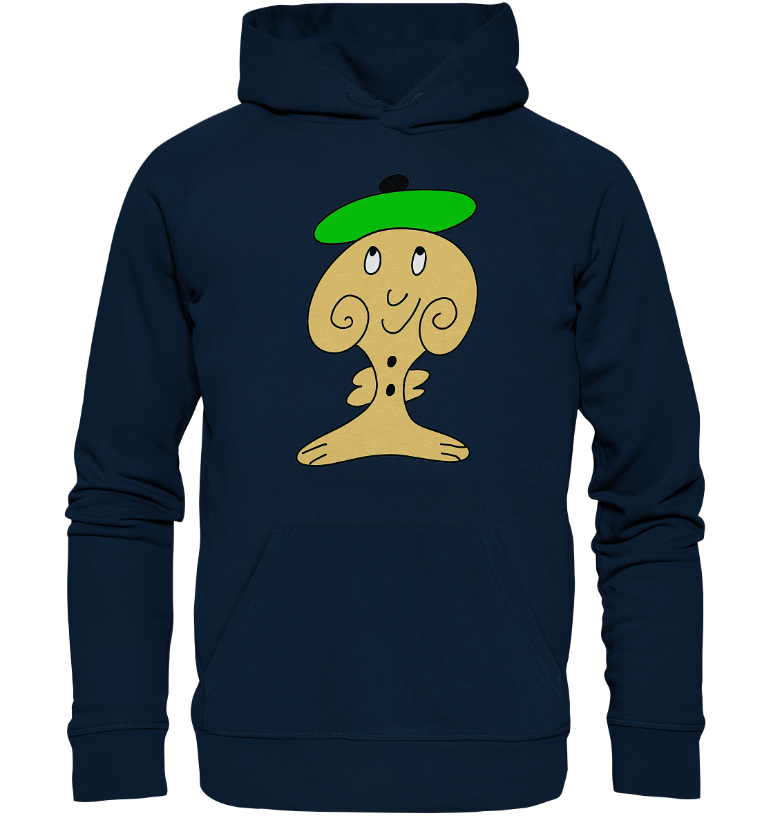 Original Gnuschi - Hoodie