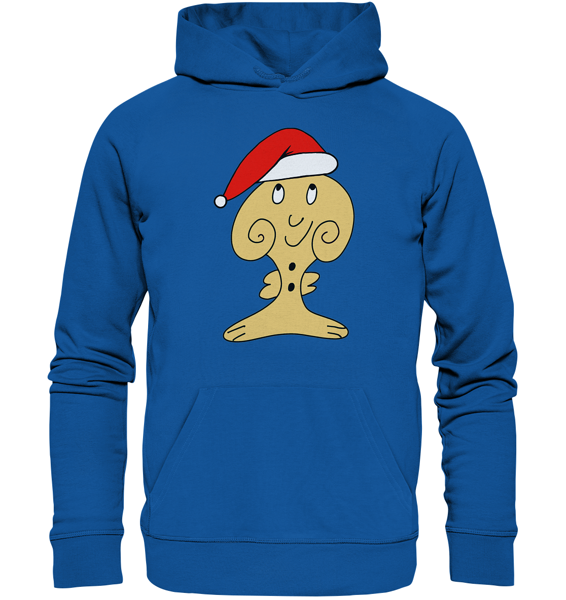 Weihnachts Gnuschi - Hoodie