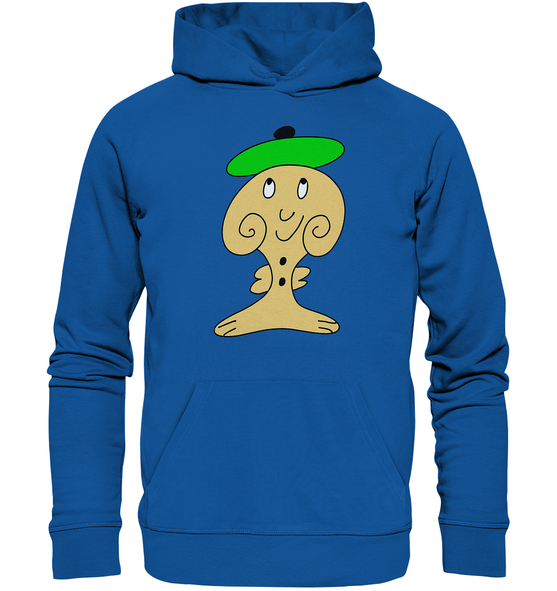 Original Gnuschi - Hoodie