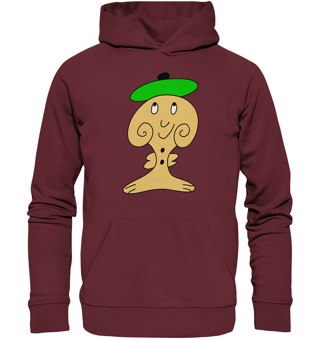 Original Gnuschi - Hoodie