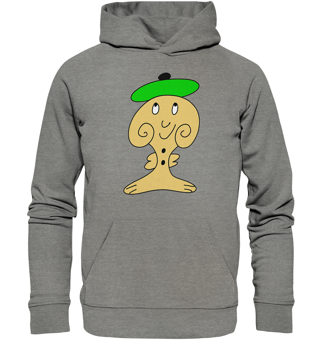 Original Gnuschi - Hoodie