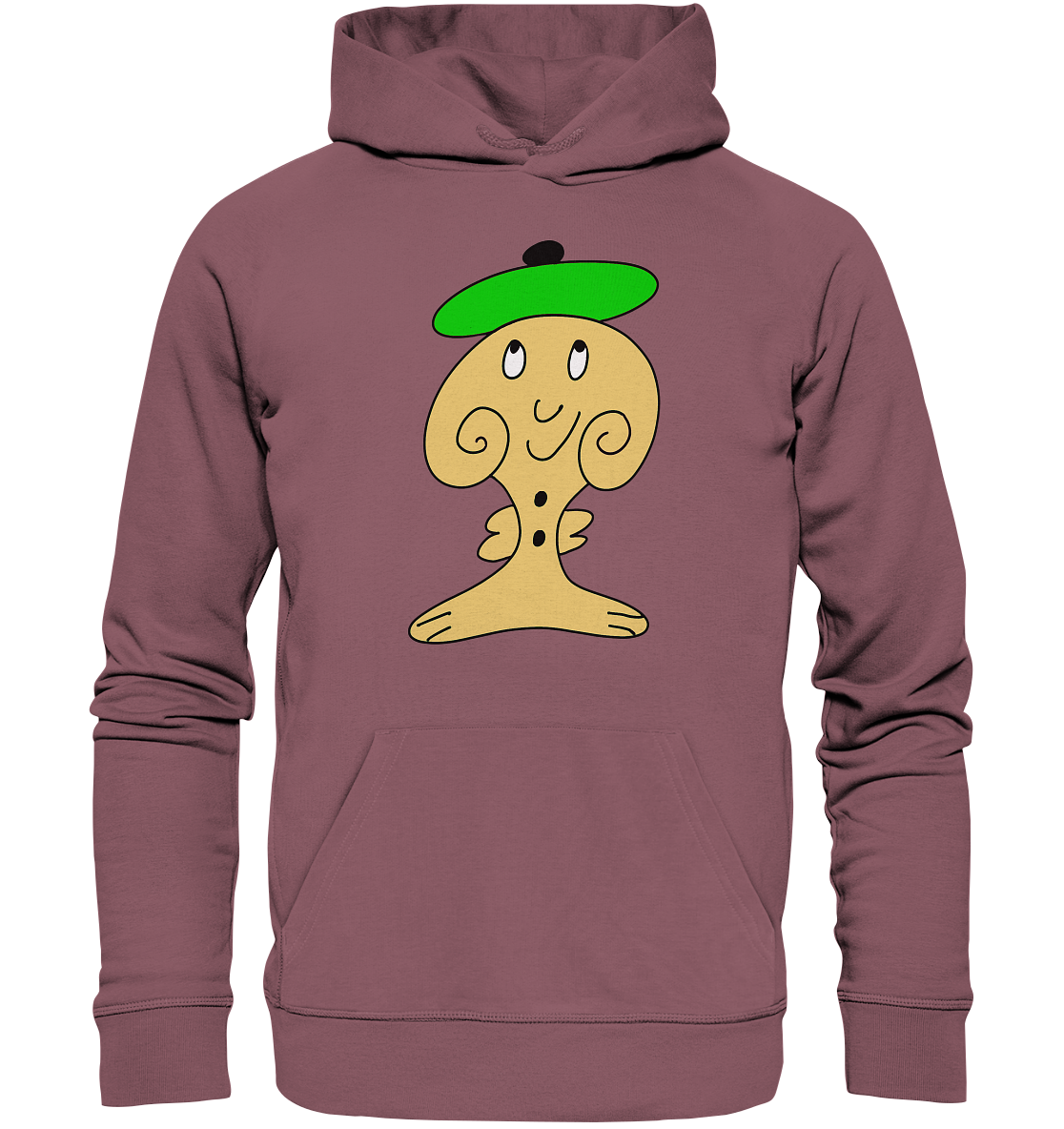 Original Gnuschi - Hoodie