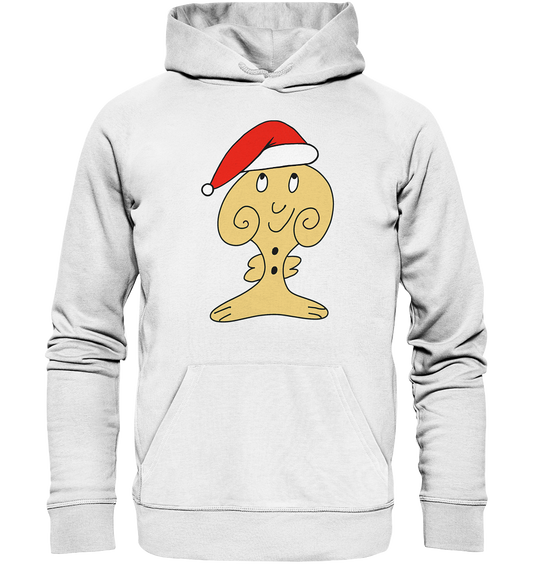 Weihnachts Gnuschi - Hoodie