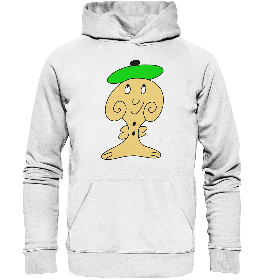 Original Gnuschi - Hoodie