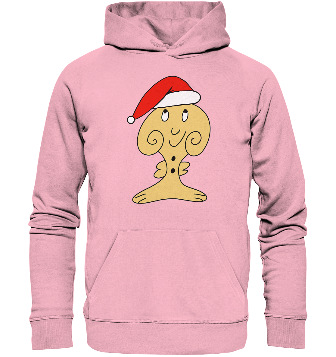 Weihnachts Gnuschi - Hoodie