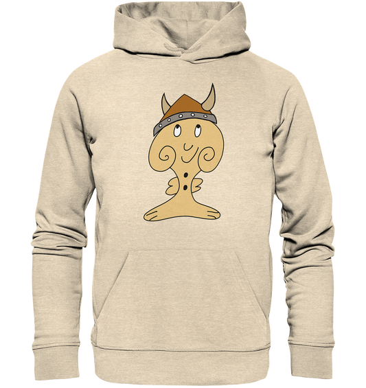 Wikinger Gnuschi  - Hoodie