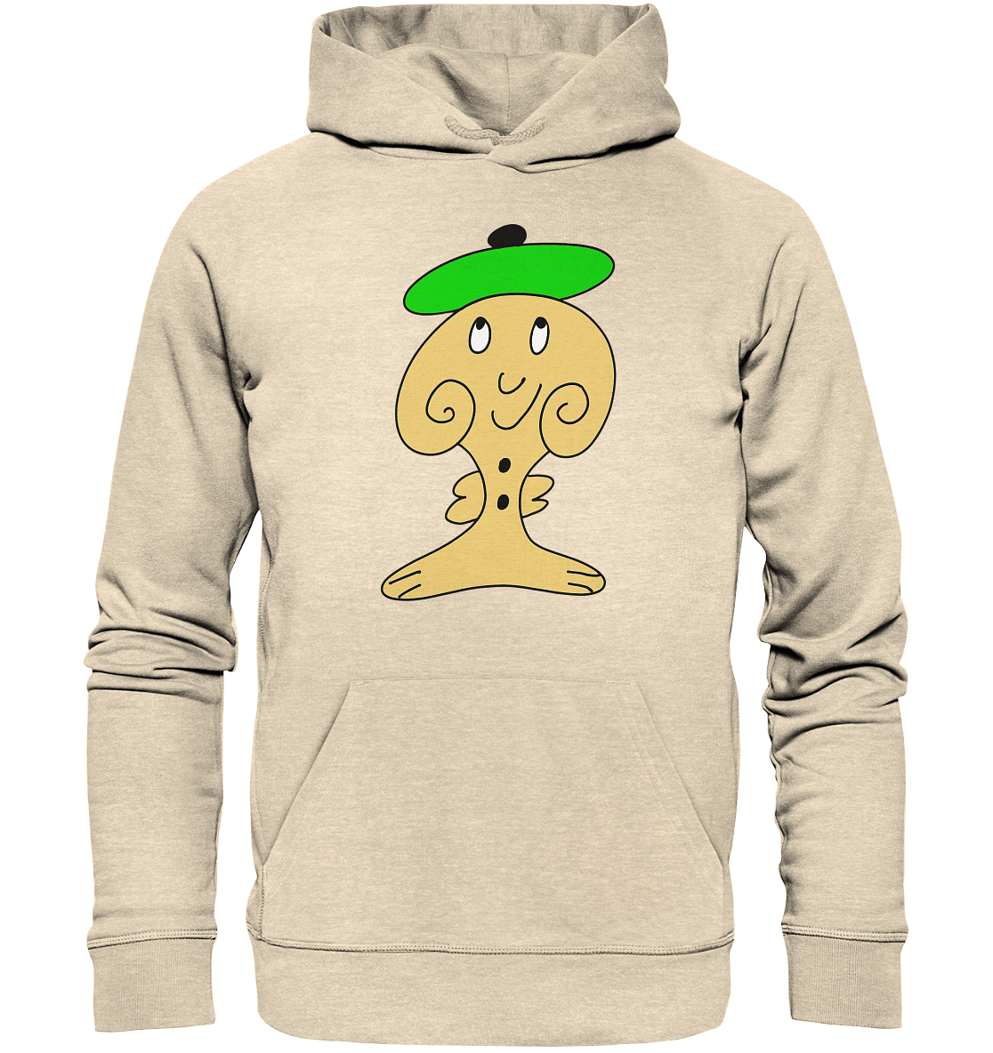 Original Gnuschi - Hoodie