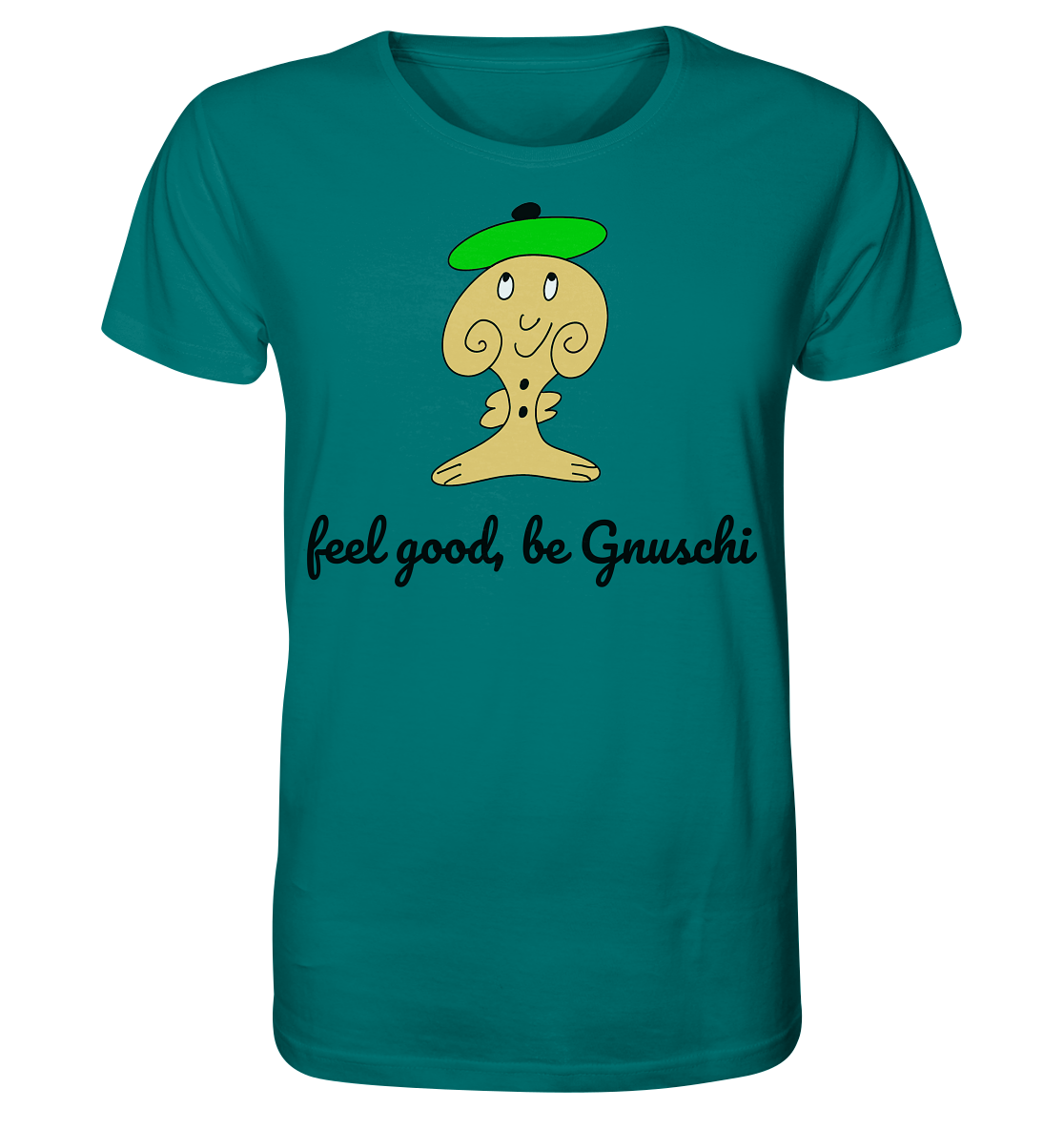 Gnuschi® Original Family - Organic Shirt