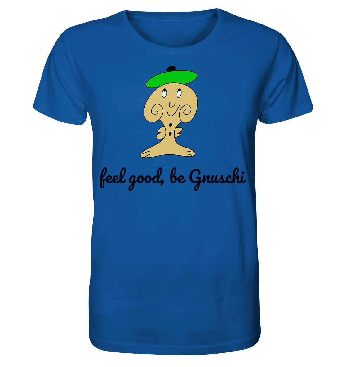 Gnuschi® Original Family - Organic Shirt