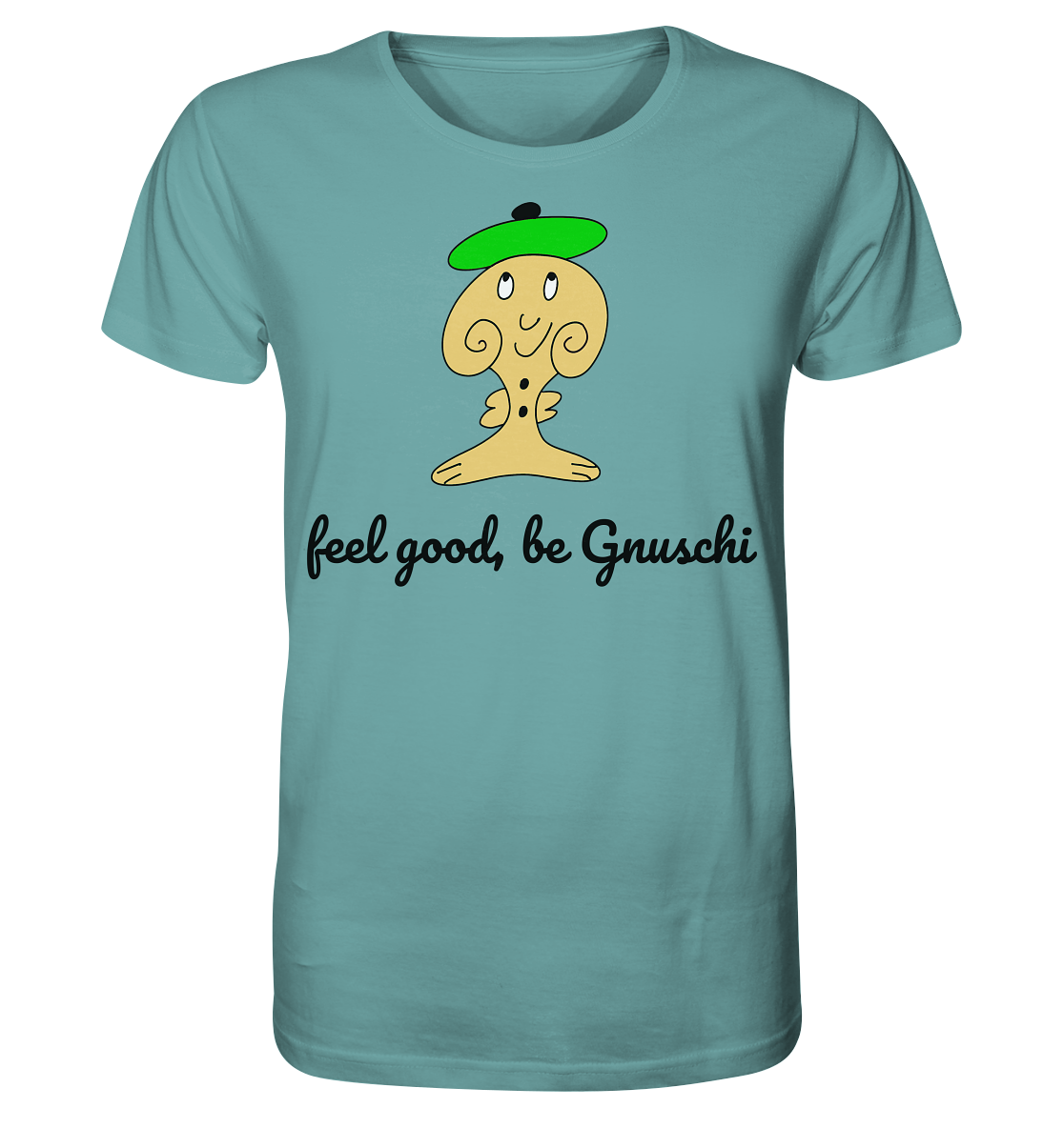 Gnuschi® Original Family - Organic Shirt