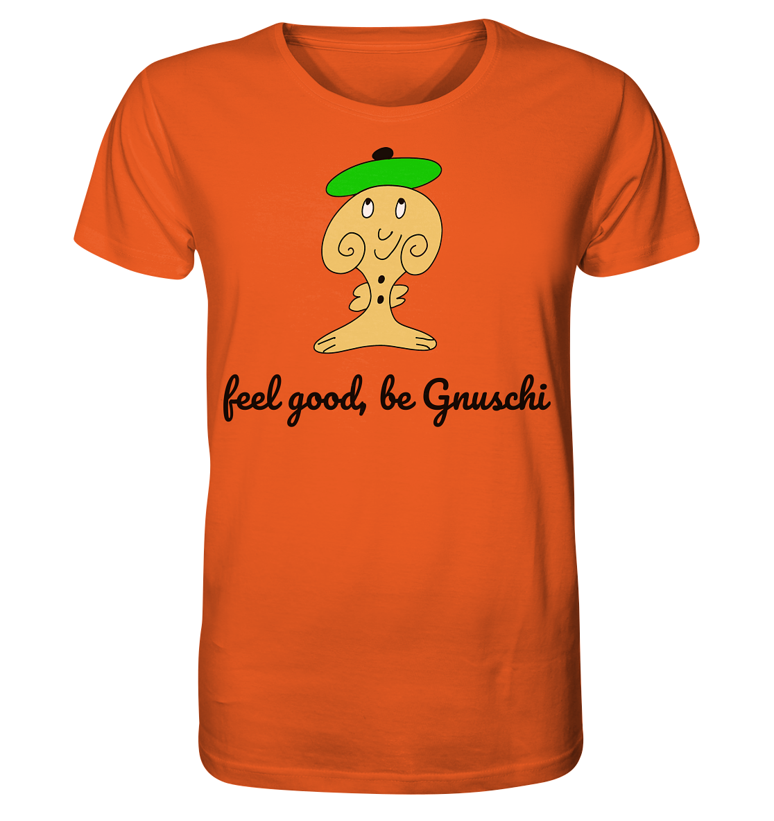 Gnuschi® Original Family - Organic Shirt