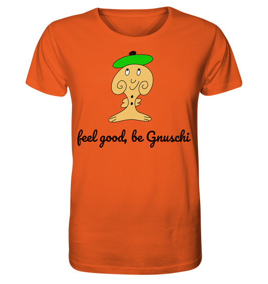 Gnuschi® Original Family - Organic Shirt