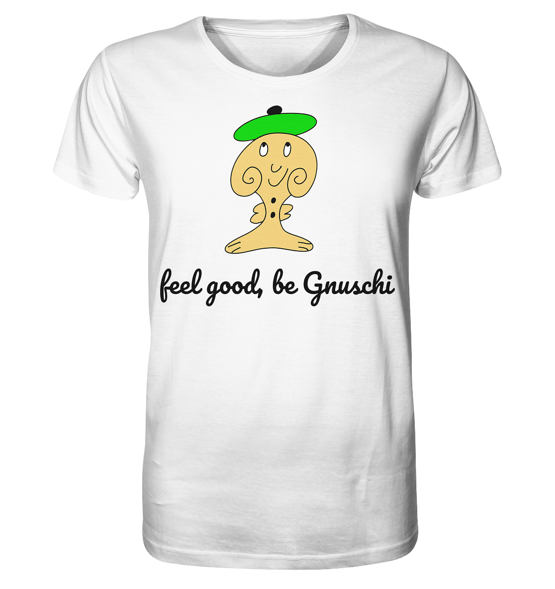 Gnuschi® Original Family - Organic Shirt