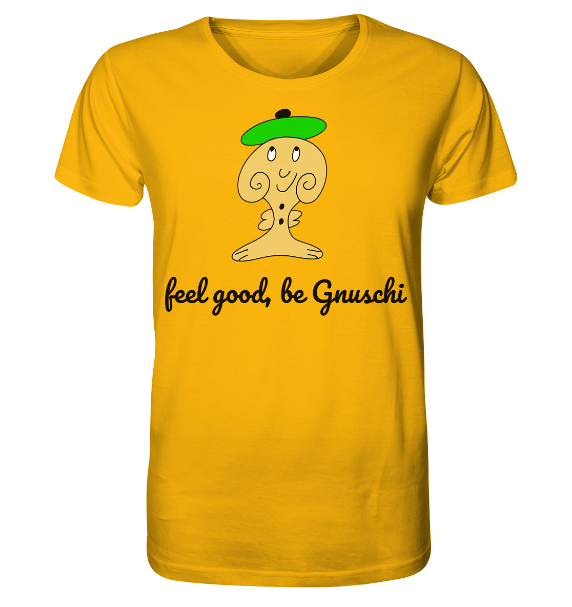 Gnuschi® Original Family - Organic Shirt