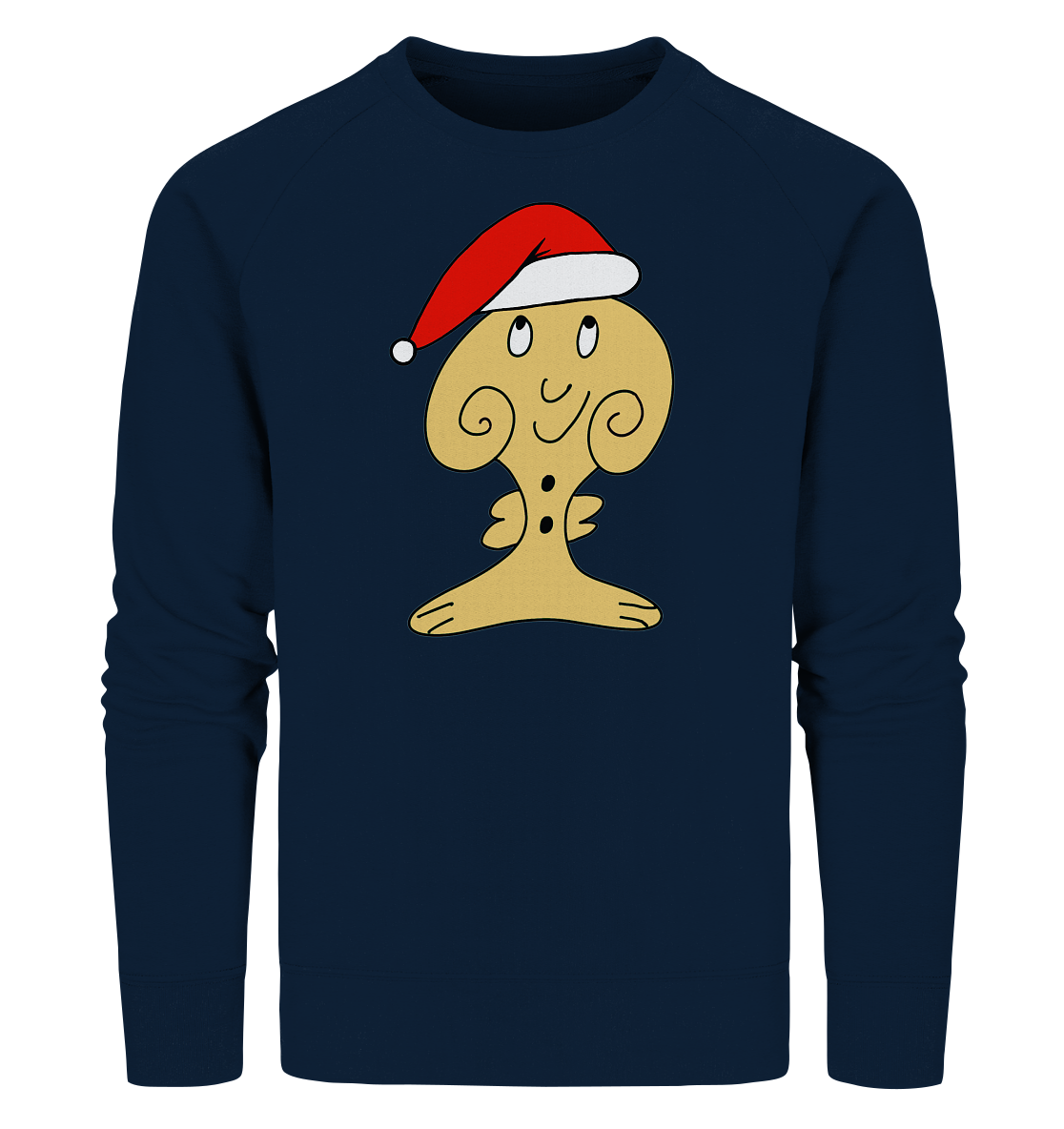 Weihnachts Gnuschi - Sweatshirt