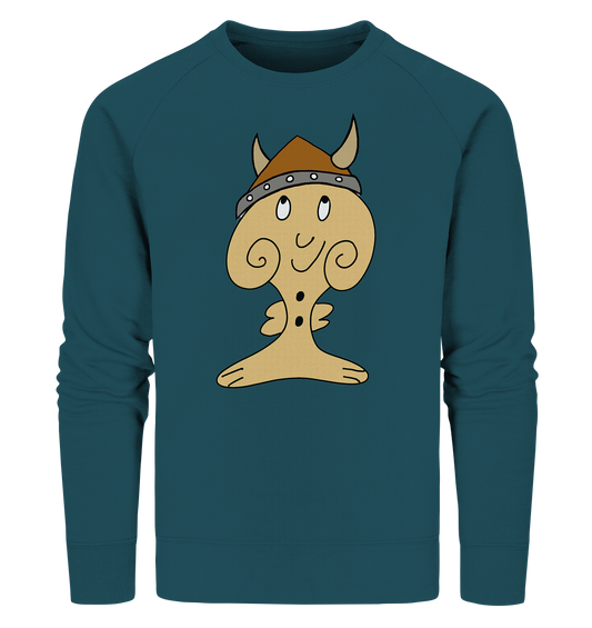 Wikinger Gnuschi  - Sweatshirt