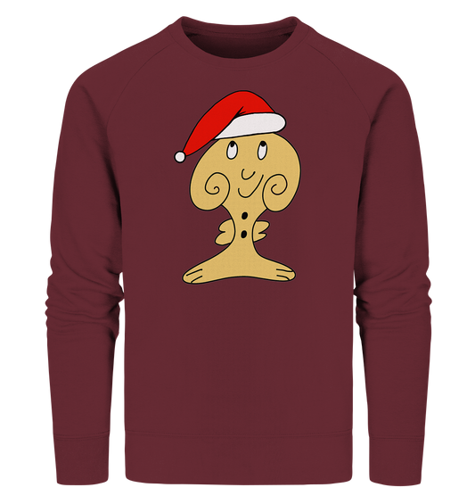 Weihnachts Gnuschi - Sweatshirt