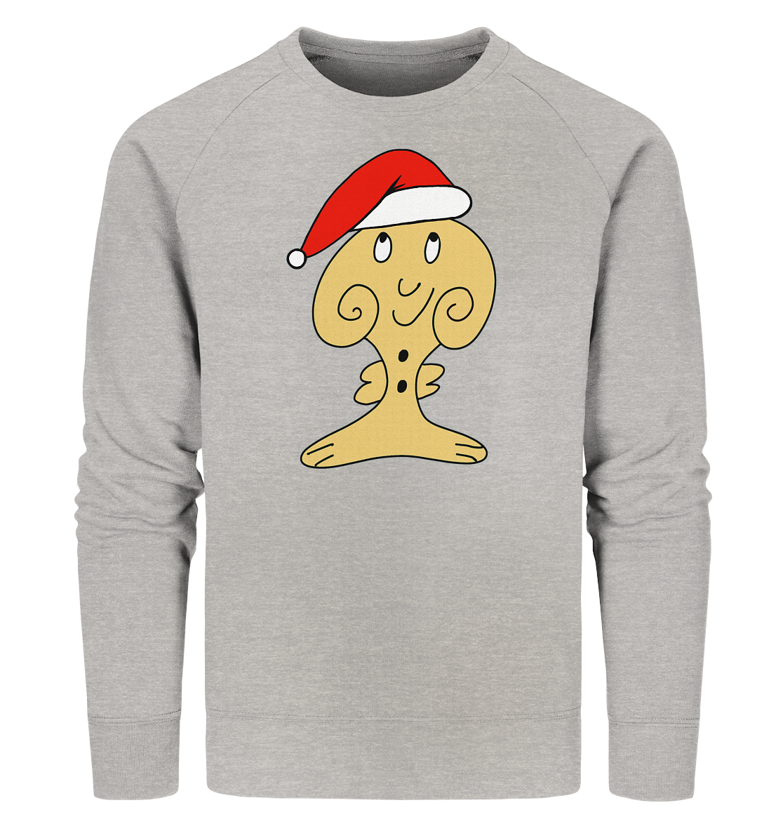 Weihnachts Gnuschi - Sweatshirt