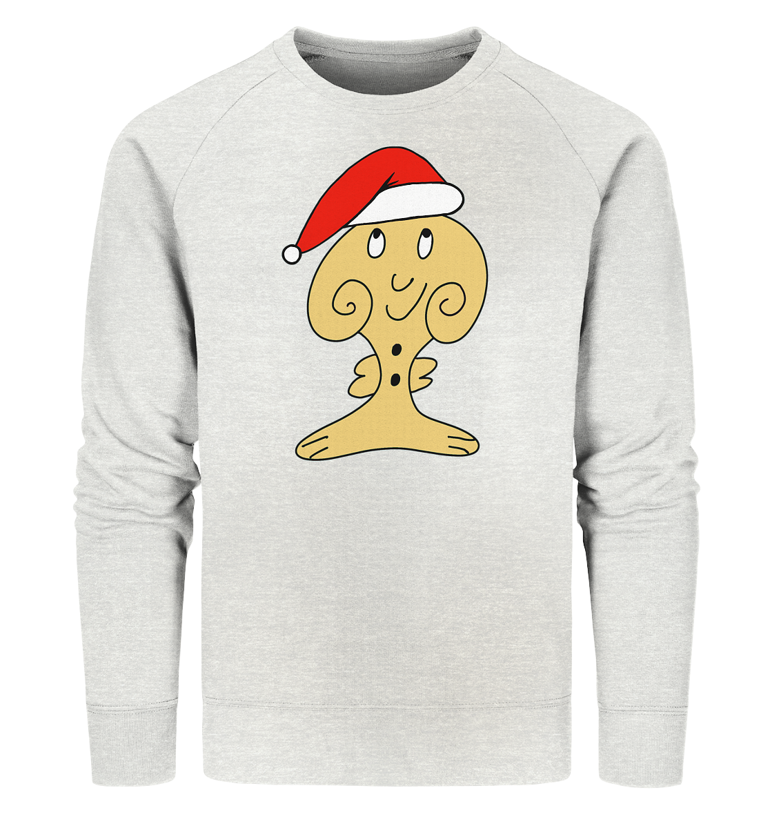 Weihnachts Gnuschi - Sweatshirt