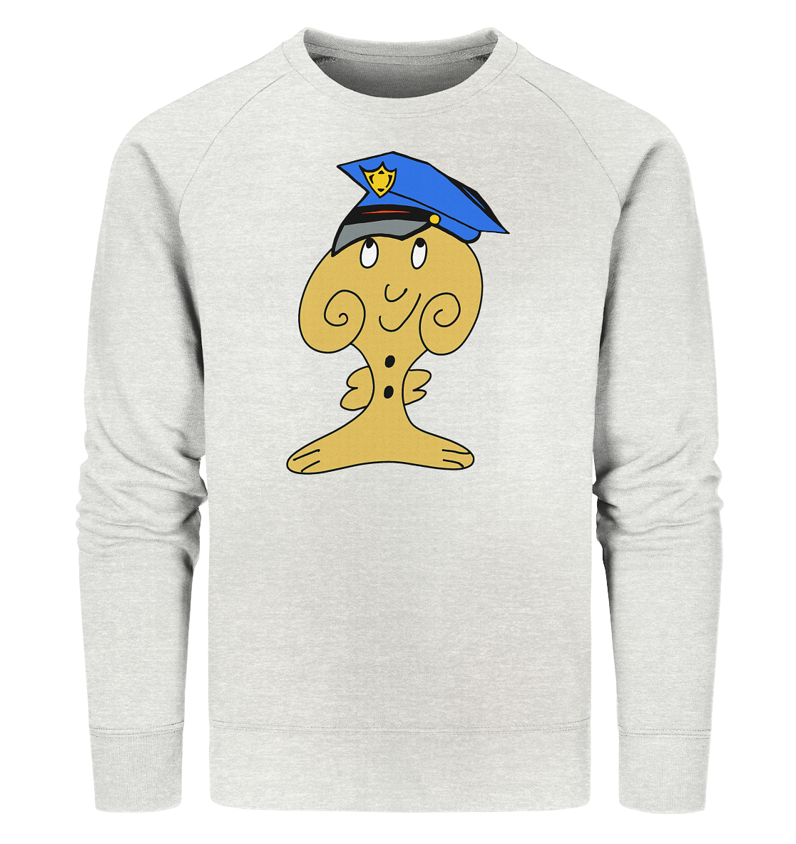 Polizei Gnuschi - Sweatshirt