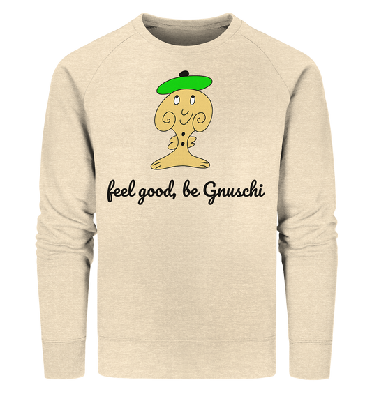 Gnuschi® Original Family - Organic Sweatshirt